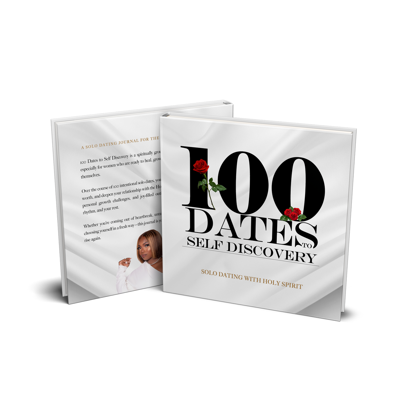 100 Dates to Self Discovery | Solo Dating with Holy Spirit