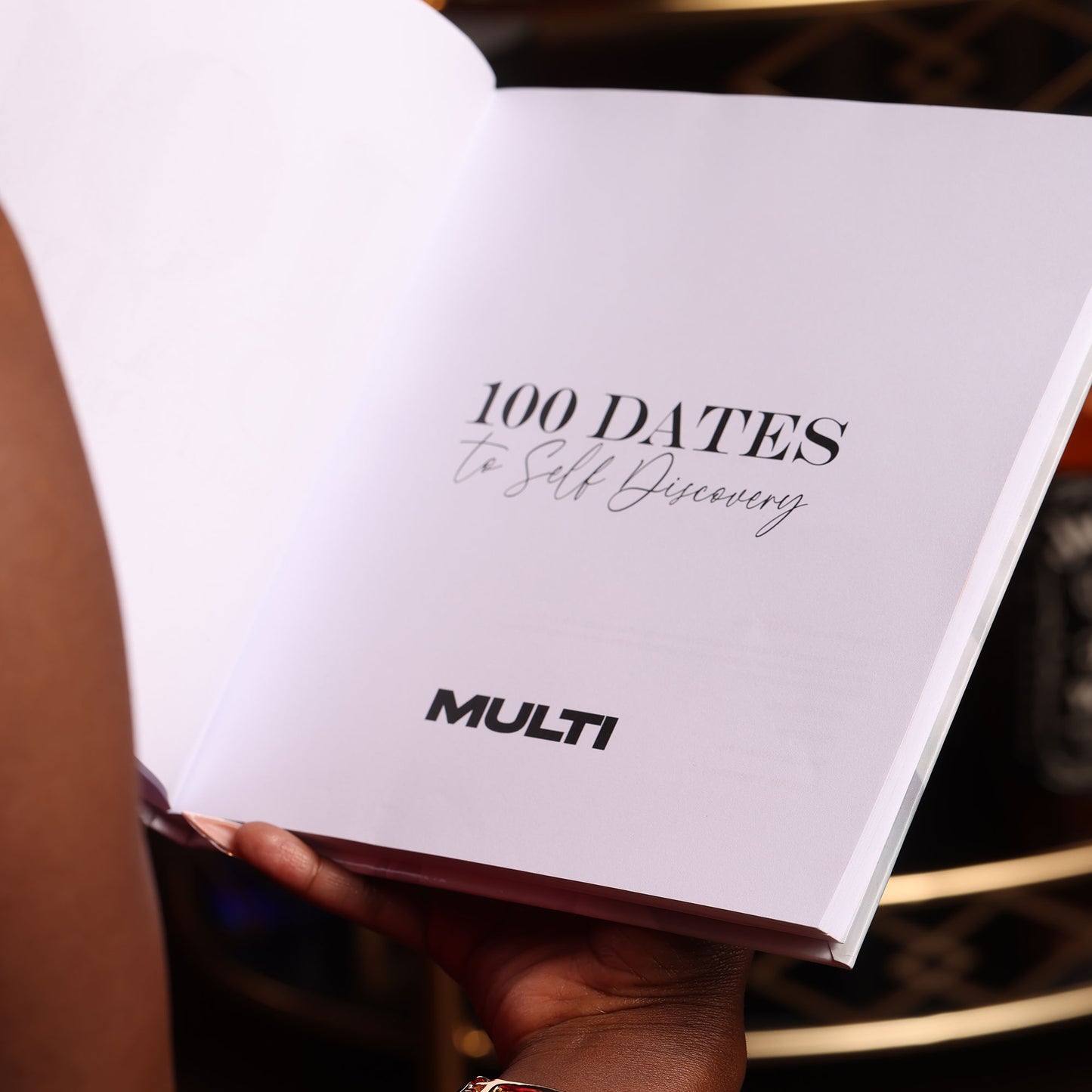 100 Dates to Self Discovery | Solo Dating with Holy Spirit